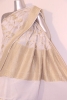 Exquisite Handloom Banarasi Georgette Silk Saree